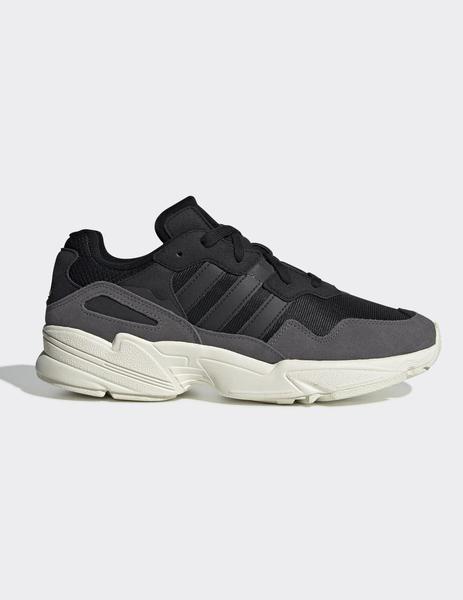 Curiosidad apoyo hacha Zapatillas Adidas YUNG-96 - BLACK BLACK