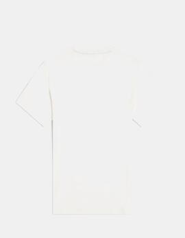 Camiseta FRED PERRY M1600 - Snow White