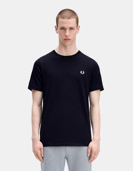 Camiseta FRED PERRY M1600 - Navy