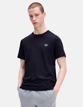 Camiseta FRED PERRY M1600 - Navy