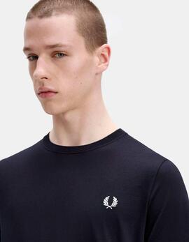 Camiseta FRED PERRY M1600 - Navy