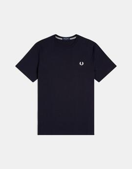 Camiseta FRED PERRY M1600 - Navy