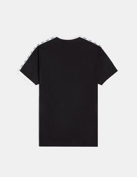 Camiseta FRED PERRY M4620 - Black