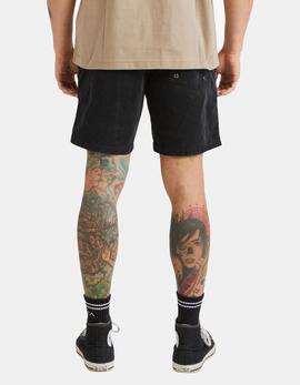 Bermuda ESCAPE CORD 17'- Black