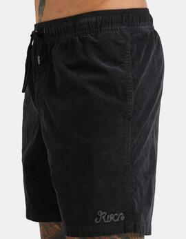 Bermuda ESCAPE CORD 17'- Black