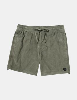 Camisa RVCA MORNING GLORY - Pirate Black