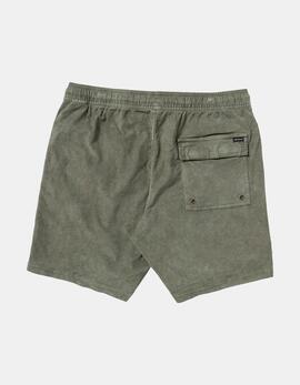 Camisa RVCA MORNING GLORY - Pirate Black