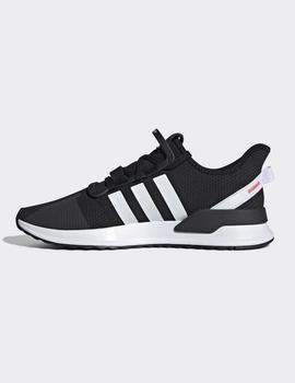 Zapatillas Adidas U PATH RUN 20 - BLACK WHITE