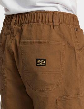 Bermuda RVCA AMERICANA CARP 20'- Wood