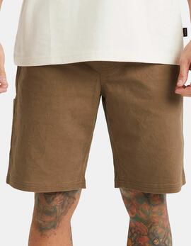Bermuda RVCA AMERICANA CARP 20'- Wood