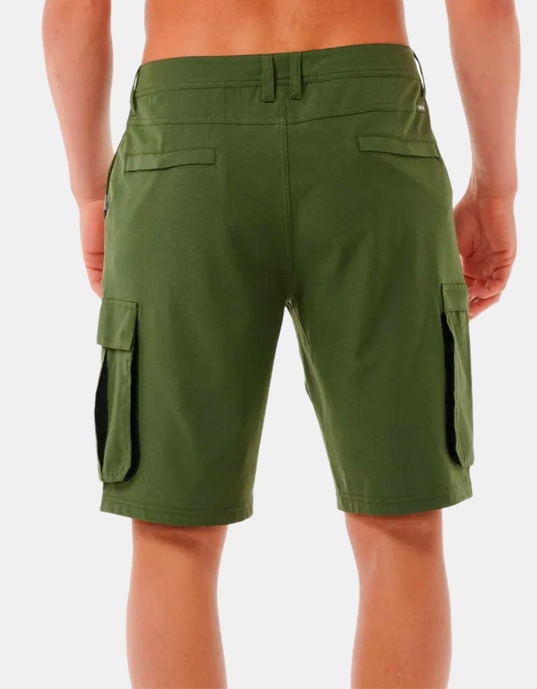 Bermuda RIP CURL CLASSIC SURF CARGO 20' - Dark Olive
