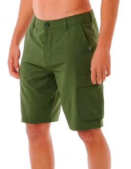 Bermuda RIP CURL CLASSIC SURF CARGO 20' - Dark Olive