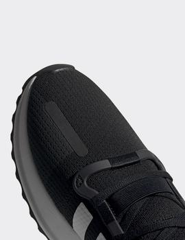 Zapatillas Adidas U PATH RUN 20 - BLACK WHITE