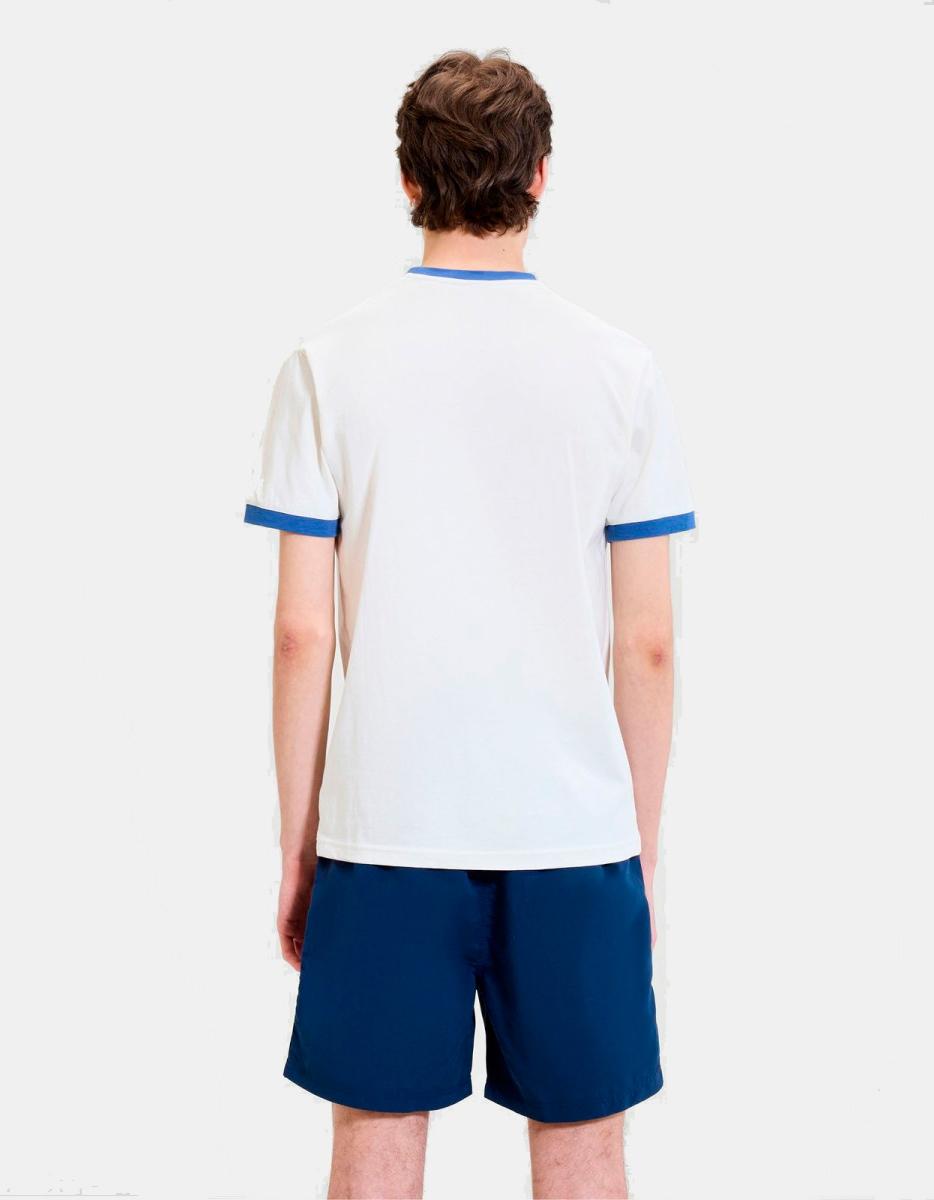 Camiseta ELLESSE MEDUNO - Off White