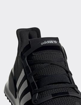 Zapatillas Adidas U PATH RUN 20 - BLACK WHITE