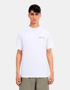 Camiseta ELLESSE COURTSIDE CLUB - White