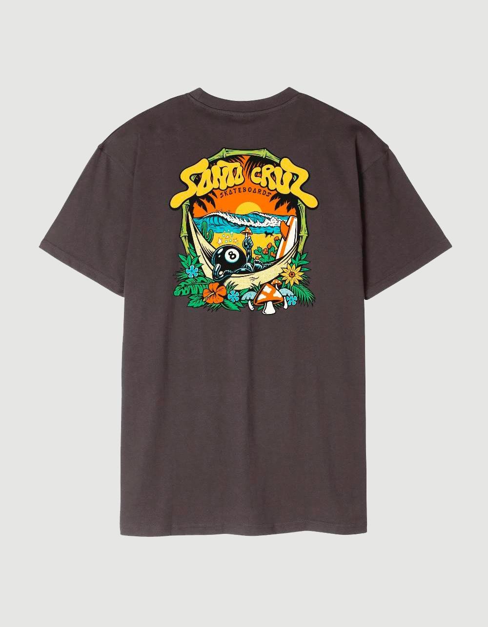 Cta. WINKOWSKI 8BALLER TRIP - Washed Black