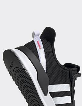 Zapatillas Adidas U PATH RUN 20 - BLACK WHITE