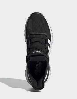 Zapatillas Adidas U PATH RUN 20 - BLACK WHITE