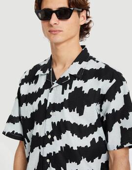 Camisa MULTIFARIOUS - Carolina Blue