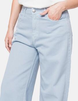 Pantalón KAOTIKO BAGGY OVERSIZE DARK PEOPLE - Blue