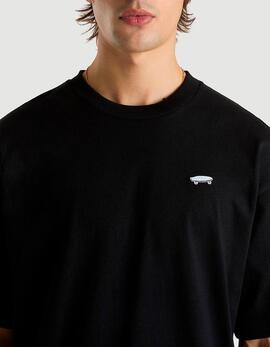 Camiseta VANS SALTON LOOSE - Black