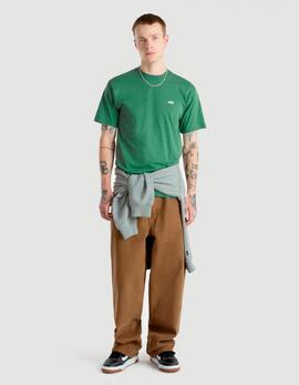 Camiseta VANS LEFT CHEST LOGO - Fairway