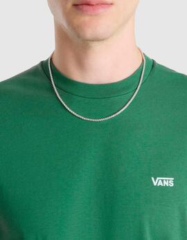 Camiseta VANS LEFT CHEST LOGO - Fairway