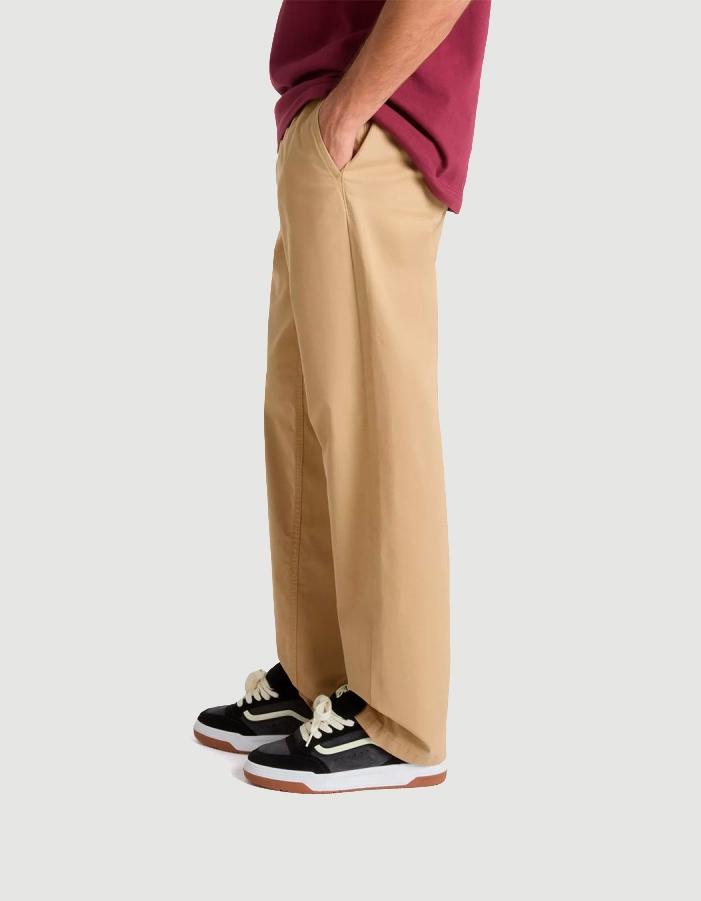 Pantalón RANGE RELAXED ELASTIC - Incense
