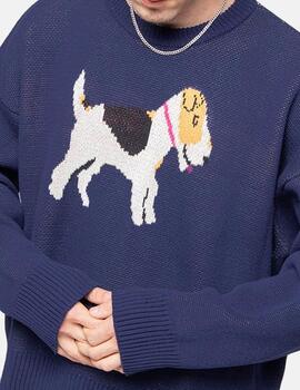 Jersey KAOTIKO RUSSELL- Navy