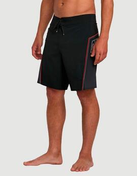 Bañador BILLABONG STRADDIE AIRLITE 20' - Black