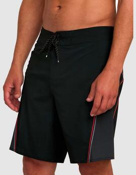 Bañador BILLABONG STRADDIE AIRLITE 20' - Black