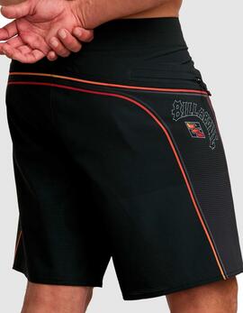 Bañador BILLABONG STRADDIE AIRLITE 20' - Black