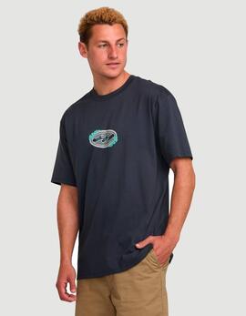 Camiseta BILLABONG FLOURISH - Aged Indigo