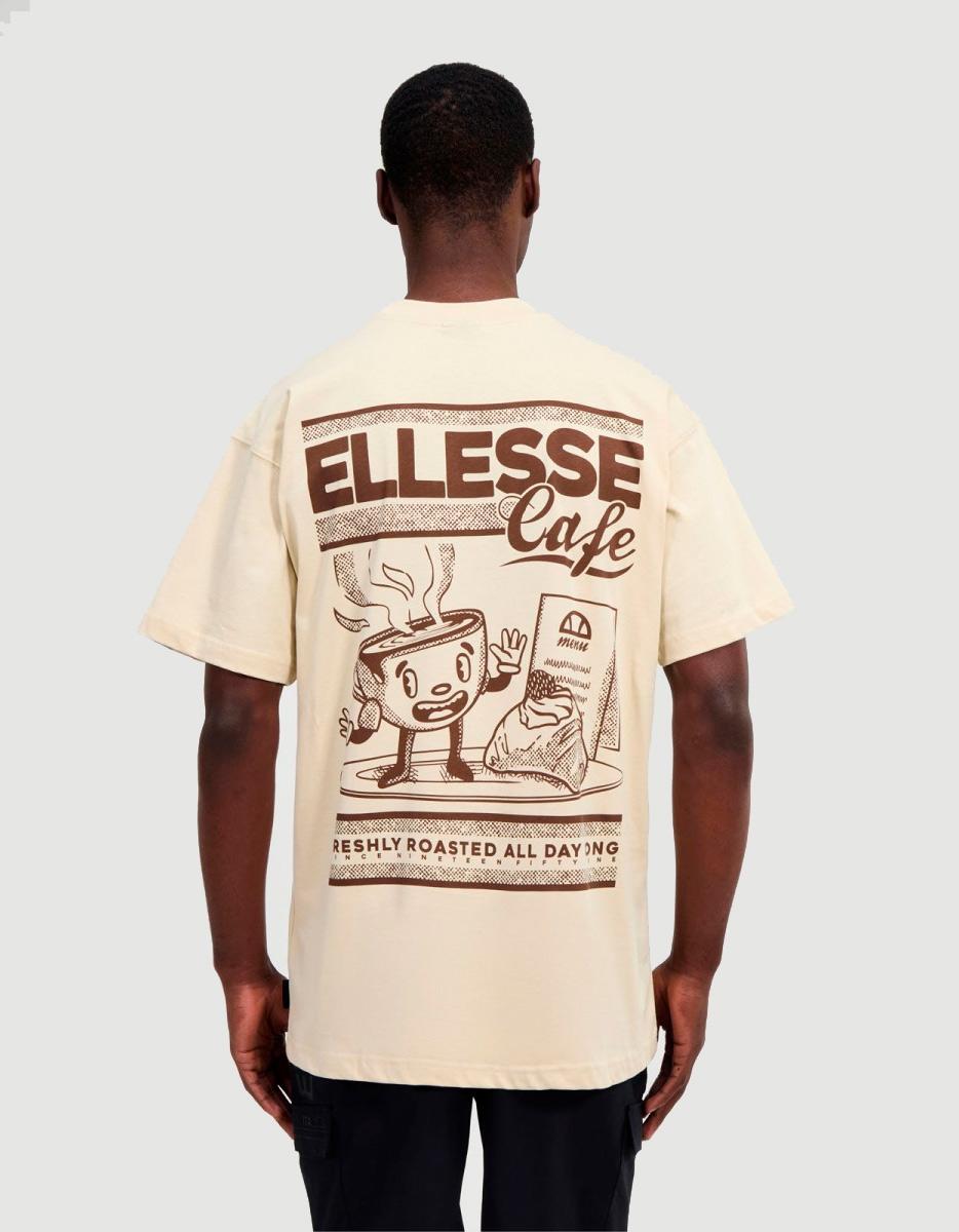 Camiseta ELLESSE MULINI - Beige
