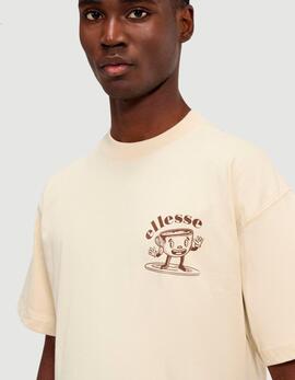 Camiseta ELLESSE MULINI - Beige