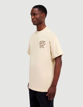 Camiseta ELLESSE MULINI - Beige