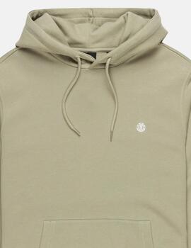 Sudadera Capucha ELEMENT CORNELL CLASSIC - Tea