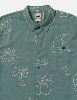 Camisa BILLABONG TOGETHER - Fatigue