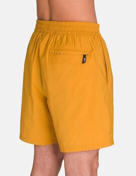 Bañador VANS PRIMARY SOLID ELASTIC 17' - Harvest Gold