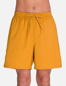 Bañador VANS PRIMARY SOLID ELASTIC 17' - Harvest Gold