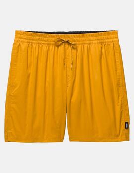 Bañador VANS PRIMARY SOLID ELASTIC 17' - Harvest Gold