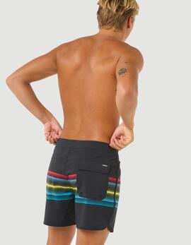 Bañador RIP CURL MIRAGE RETRO MUMMA 16' - Black