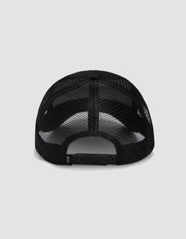 Gorra Goorin THE GUARD DOG - White/Black