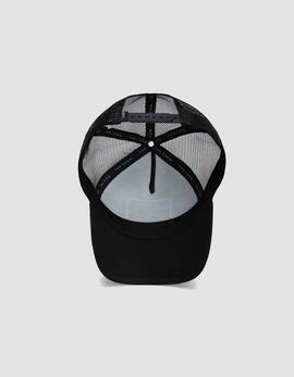 Gorra Goorin THE GUARD DOG - White/Black