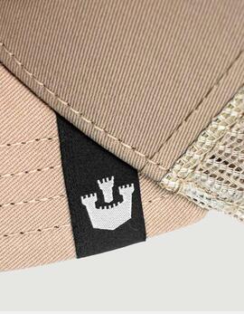Gorra Goorin THE DOBERMAN - Beige