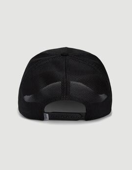 Gorra Goorin Bros THE SUEDE SKULL - Black