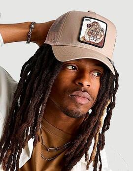 Gorra Goorin Bros THE KING LION - Khaki