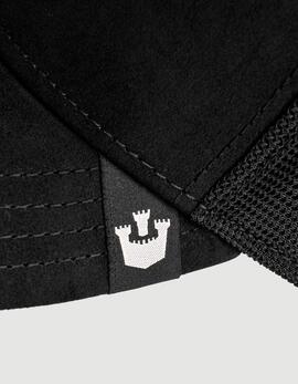 Gorra Goorin Bros THE SUEDE SPIDER - Black