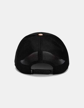 Gorra Goorin THE SUEDE CHEETAH - Black